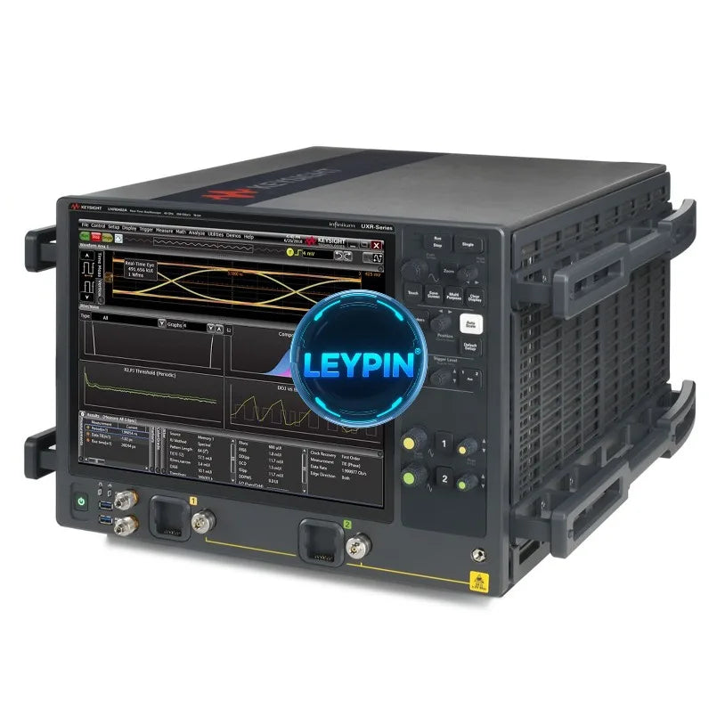 Keysight UXR0402BP Infiniium UXR Series Oscilloscope: 40 GHz, 2-channel, 1mm Input   ytdi