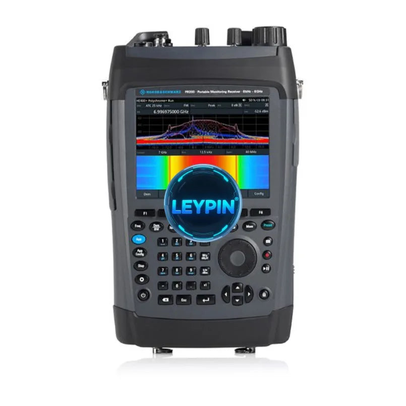 ROHDE&SCHWARZ PR200 Portable Monitoring Receiver lexso