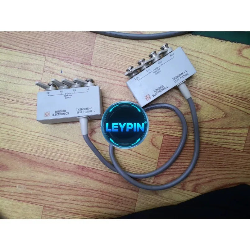 1PCS TONGHUI TH26011A Four end test fixture /New    ytdi