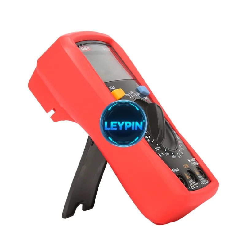 UT33C+ Handheld Tester LCR Meter Ammeter -40-1000C Palm Size Multimeter Digital Uni-t     lexso
