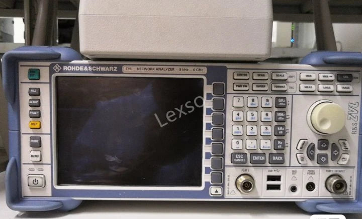 Used Rohde & Schwarz ZVL6 Vector Network Analyzer 9kHz to 6GHz    ytdi