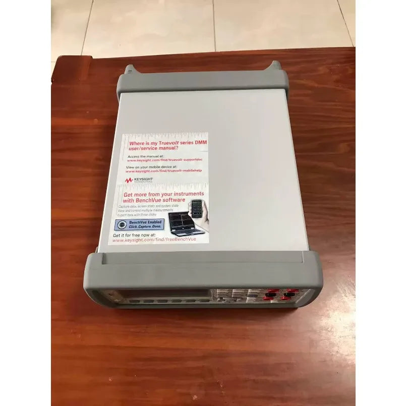 Keysight  34465A Six and a Half-Digit Digital Multimeter 34461A Desktop Multimeter 34470A Testing Equipment        ytdi