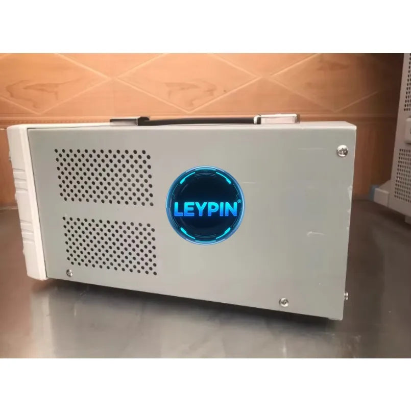 Used 1PCS GW Instek GPD-3303S 3-Channel Programmable Linear DC Power Supply   lexso