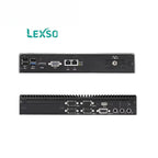 Advantech ARK-2230L Fanless Embedded Industrial Computer J1900 Dual LAN VGA+HDMI  IoT Gateway Automation Controller  lexso