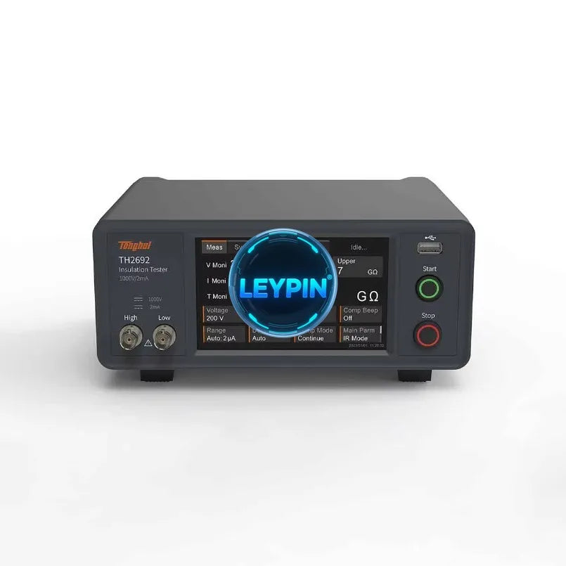 Tonghui TH2692 Insulation Resistance Tester 10k -100G ,25V-1000V    ytdi
