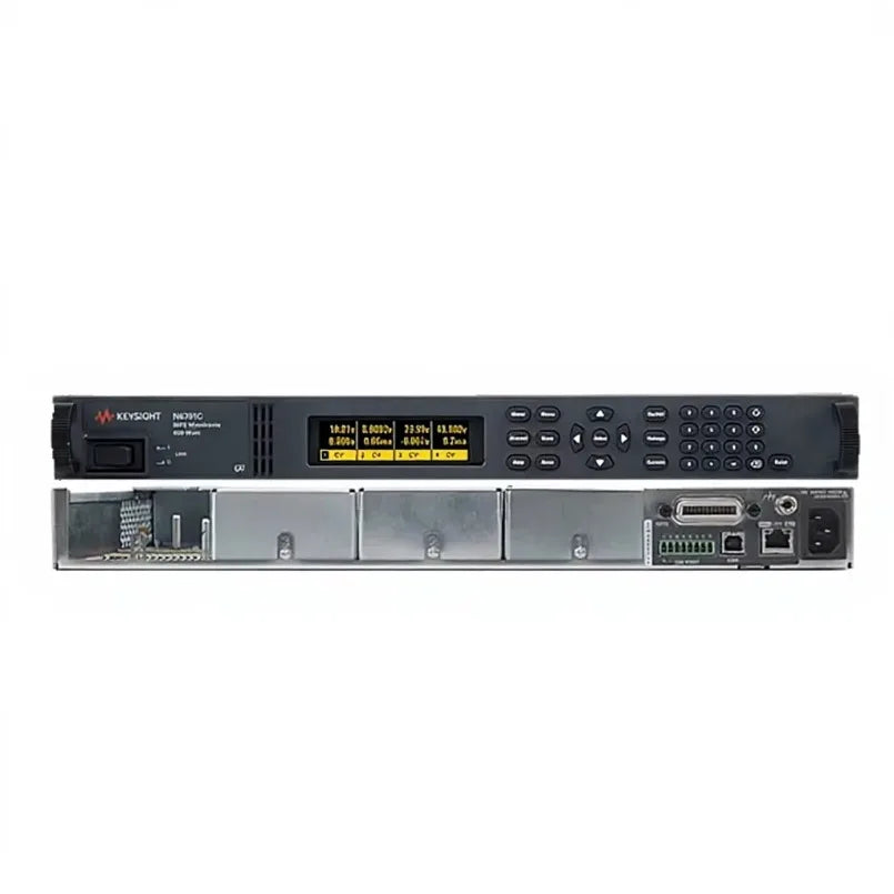 Keysight MPS Modular Power System N6700C/N6701C/N6702C 400W/600W/1200W Agilent lexso