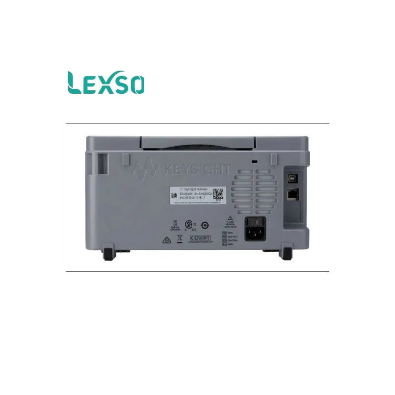 Keysight Digital Multimeter EDU34450A 5.5-Digit DMM:High-Accuracy Fast-Reading Multi-Function Measurement Solution  lexso