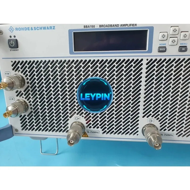 R&S Rohde & Schwarz BBA150 RF Power Amplifier