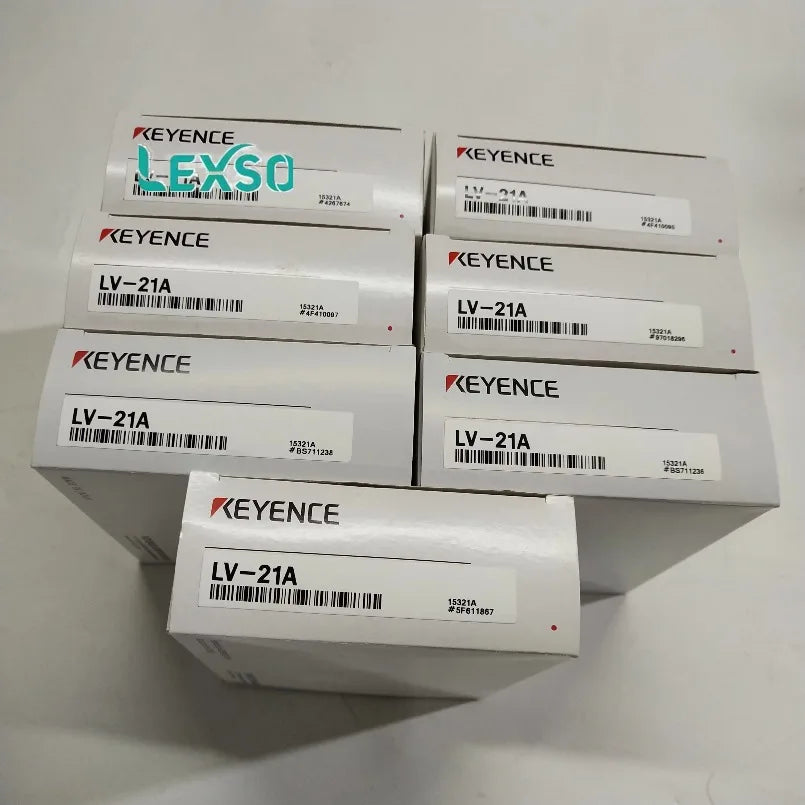 KEYENCE Laser Photoelectric Sensor LV-22A in Stock with One Year Warranty lexso