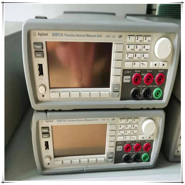 Used Agilent B2911A Single Channel Precision Power/Measurement Unit Digital Source