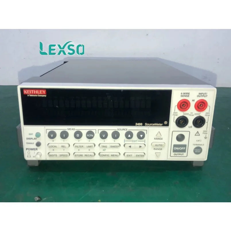 Keithley 2400 Standard Series SMU lexso   ytdi