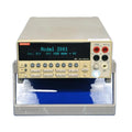 Keithley 2001 Multimeter 7.5 Digit DMM NIST Calibrated 7 1/2 Digit Meter    ytdi
