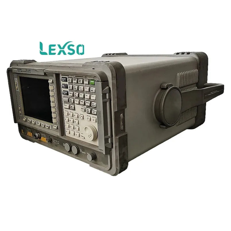 E4405B Agilent Spectrum Analyzer second-hand      lexso