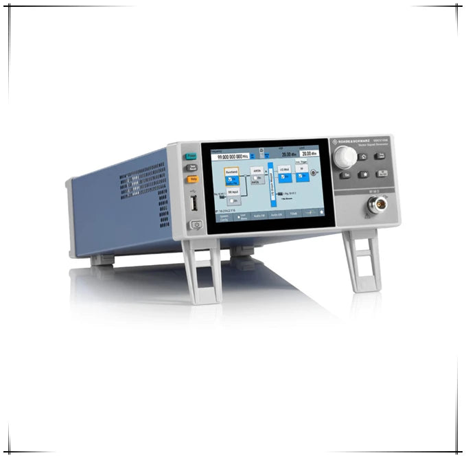 Second-hand Rohde & Schwarz SMCV100B Signal Generator Made in Germany