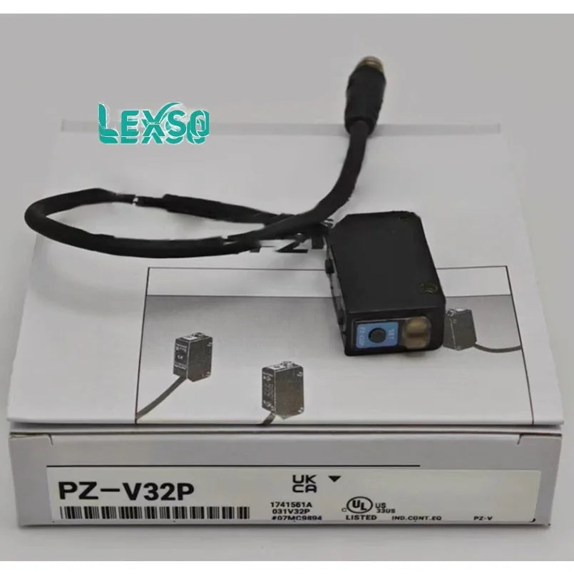 New Keyence PZ-V32P PZV32P Photoelectric Sensor ytdi