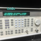 1PCS KEYSIGHT HP Agilent 8648C Generator Frequency 9kHz- 3.2GHz #Good function /    lexso