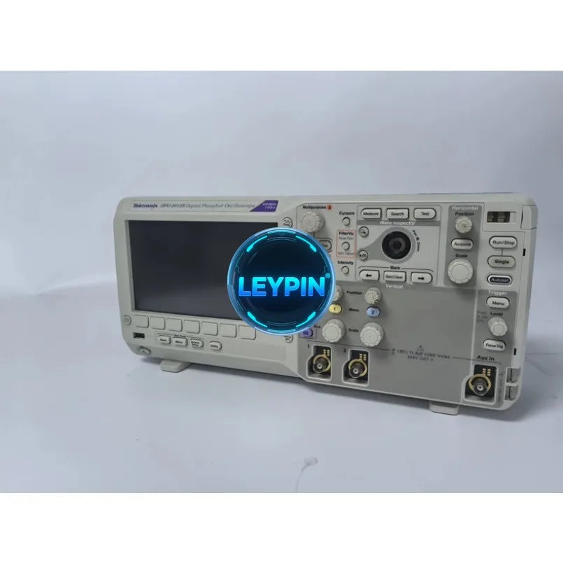 1 Pcs Tektronix DPO 2012B Oscilloscope Digital 2ch 1GS/s    ytdi