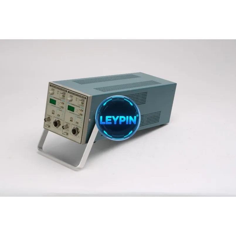 Tektronix TM502A Plugin Mainframe With 2x AM 503B Current Probe Amplifier    ytdi