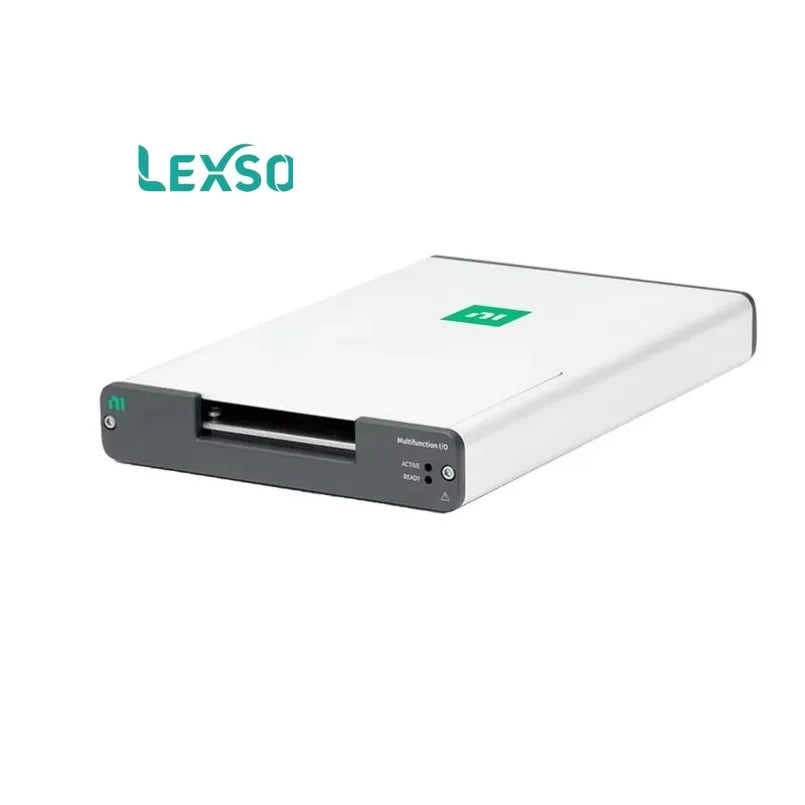 NI USB-6343 781439-01 Multifunction IO Device Data Acquisition lexso