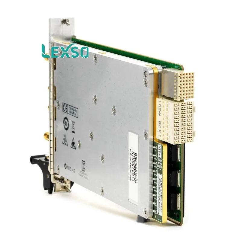 Keysight M9375A PXI Vector Network Analyzer 300 kHz to 26.5 GHz lexso