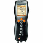 100% Original German Testo 330-2LL Enhanced Version Flue Gas Analyzer Suit Industrial Detector Equipment LS   ytdi