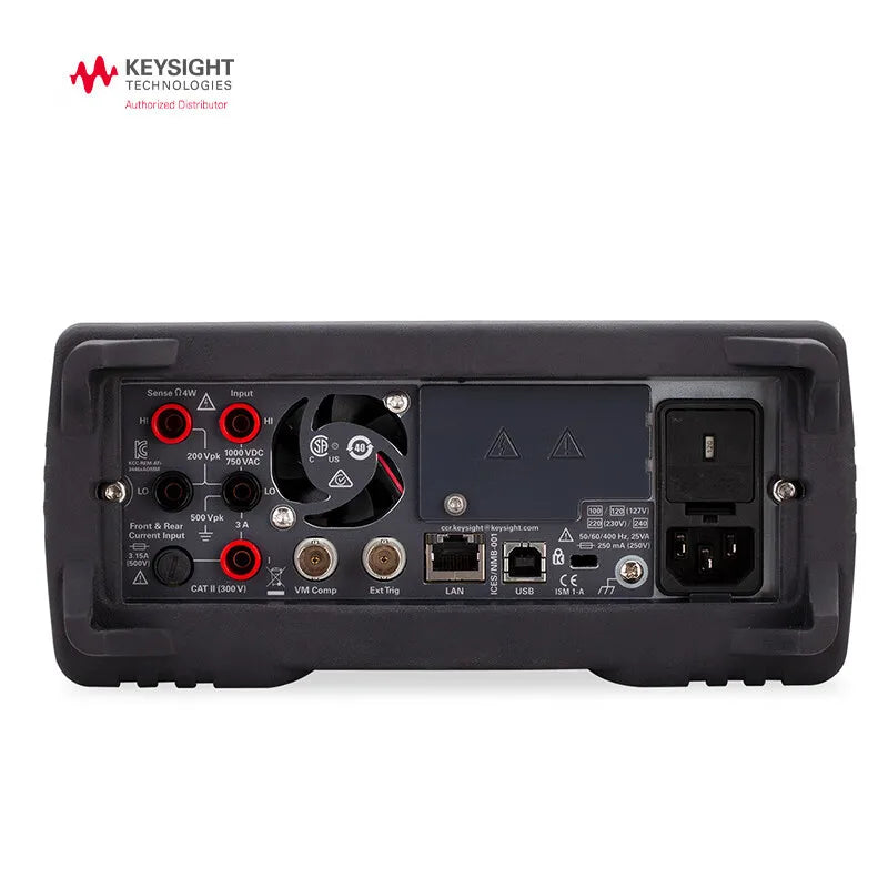 Keysight 34465A Six and a Half-Digit Digital Multimeter 34461A Desktop Multimeter 34470A Testing Equipment    ytdi