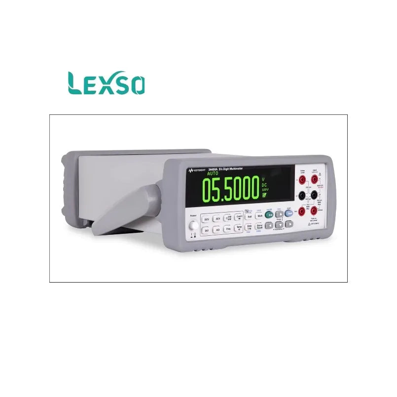Keysight Digital Multimeter 34450A Five-and-a-Half Digits, OLED Display 50000 memory lexso