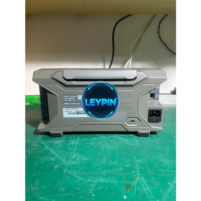 1PCS RIGOL DG4102 Function/Arbitrary Waveform Generator 100MHz 500MSa/s -   lexso