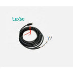 Original KEYENCE OP-73864 Fiber Optic Sensor Connector Cable M8 Straight 2-m PVC lexso