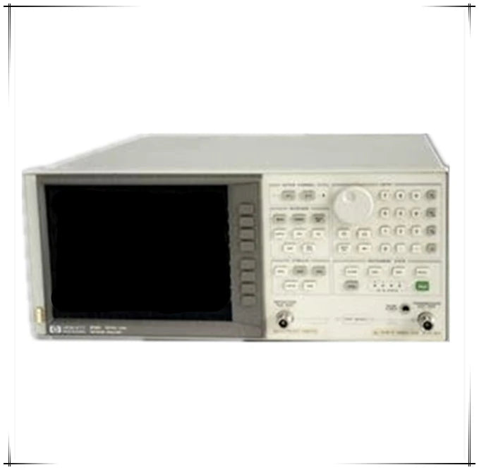 Used Agilent8752C 3G RF Network Analyzer 300kHz-3GHz Spectrum Analyzer