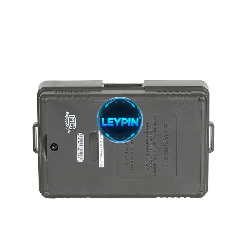 UNI-T UT522 Ground Resistance Tester LCD Backlight Data Hold and Store Low Voltage Display     lexso