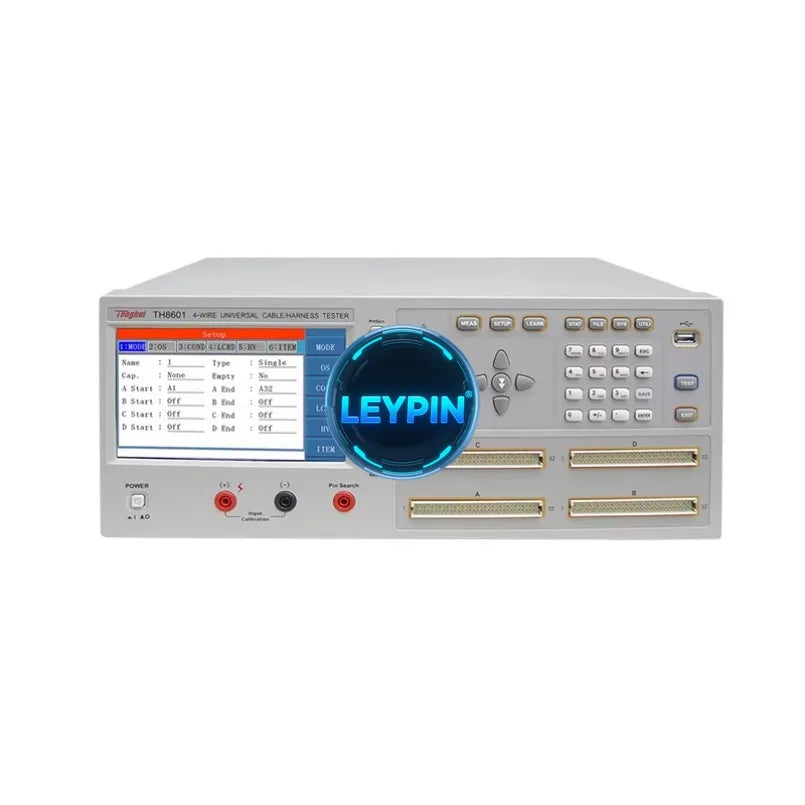 Tonghui TH8601 TH8601A Cable  Harness Tester    ytdi