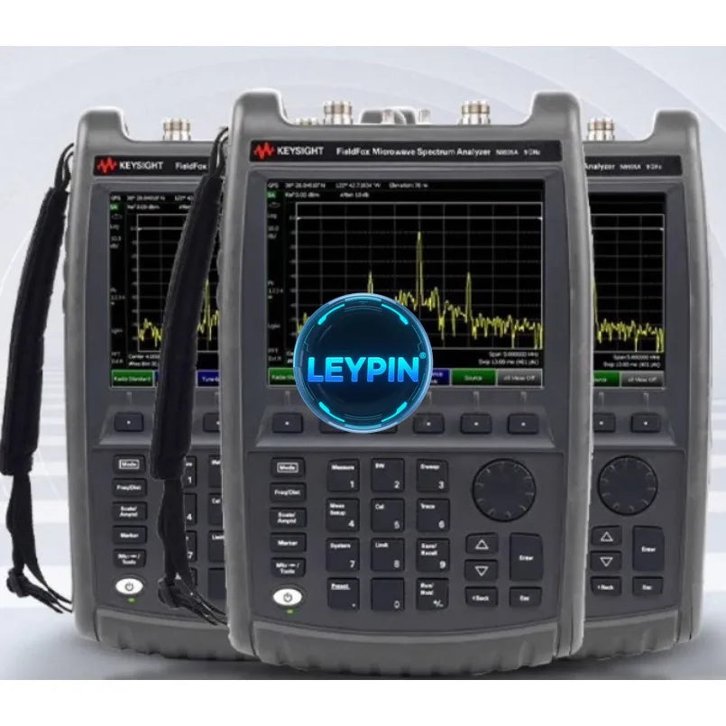 KEYSIGHT N9935A FieldFox Handheld Microwave Spectrum Analyzer, 9 GHz Price Negotiable   ytdi