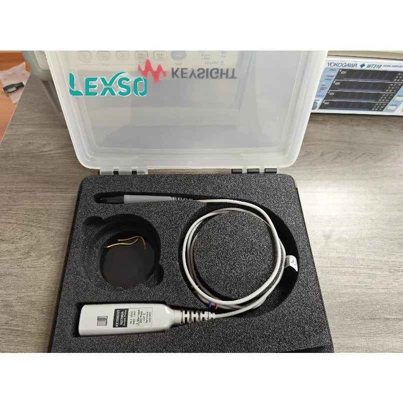 1PCS Agilent Keysight N2796A Oscilloscope Differential Probe    lexso