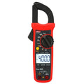 UNI-T UT202+ DC 600V 400A Current Voltage Meters Temperature Multimeter Capacitance Clamp Meter Digital 4000 Counts Current Test lexso
