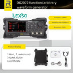 Rigol DG2052/2072/2102 Arbitrary Waveform Generator 100 MHz Signal Source Functional Testing Equipment  lexso
