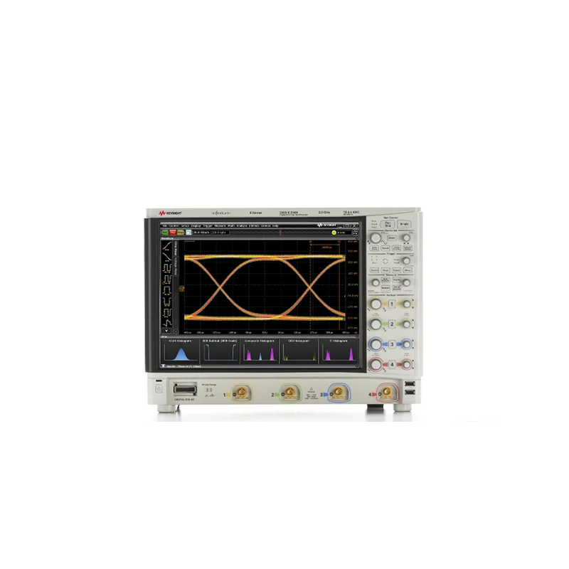 TTLTES Keysight High-Definition Oscilloscopes DSOS254A/DSOS404A/DSOS604A 4 Analog Channels with 2.5/4/6GHz