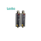 Keysight 346A 346B 346C Noise Source 10 MHz to 26.5 GHz with <1.35:1 VSWR and BNC/3.5mm Connectors lexso