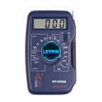 UT1300B Digital Multimeter,with Battery test Two Transistor test Resistance test Universal Table      lexso