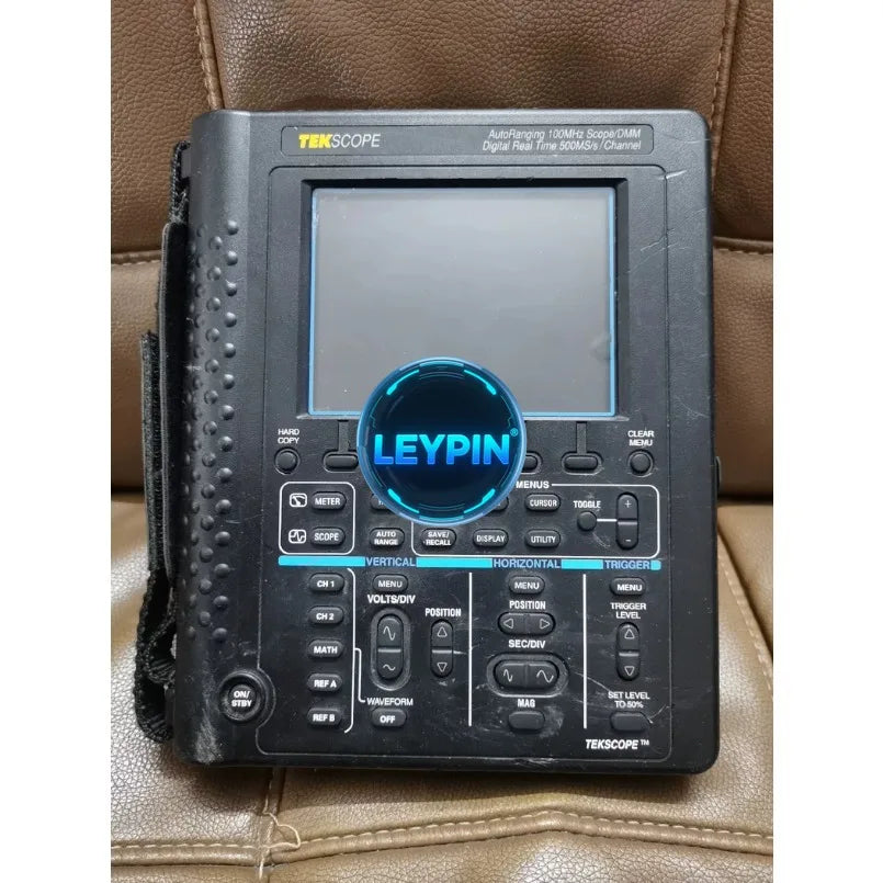TEKTRONIX THS720A DIGITAL REAL-TIME SCOPE/DMM 100MHz WITH P6133 PROBE    ytdi