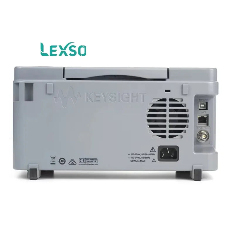 Keysight DSOX1204A Oscilloscope: 70/100/200 MHz, 4 Analog Channels - Get a Discount      ytdi