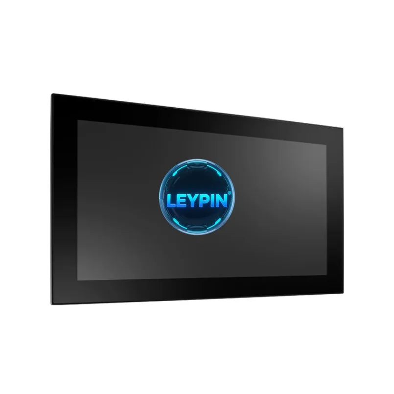 Advantech PPC-315W TGL IP66 Waterproof 11th gen 15.6 Inch Industrial Computer Fanless Embedded Touchscreen Panel PC   ytdi