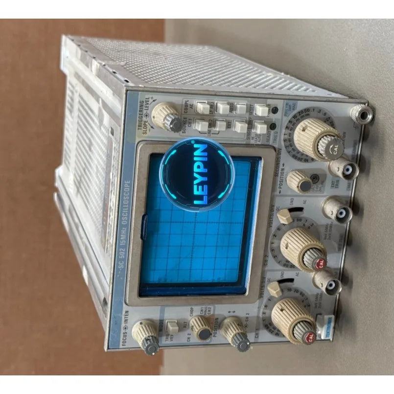 Tektronix SC 502 15MHz Oscilloscope    ytdi