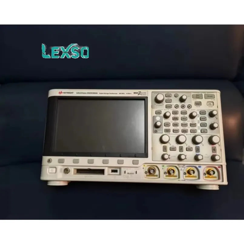Agilent KEYSIGHT DSOX3054A 500 MHz 4-Channel Oscilloscope-Used   lexso