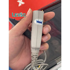 1PC Used Keysight N2796A Active Probe, 2 GHz,-3dB,1pF,Wide Input Dynamic  lexso