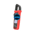 UNI-T UT202A+ Digital AC Current Clamp Meter Multimeter True RMS 400-600A Auto Range Voltmeter Resistance Test    lexso
