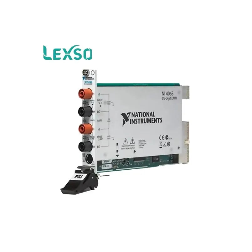 NI PXI-4065 Six and a Half Digit Multimeter PXI-4065 lexso