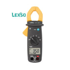 CHAUVIN ARNOUX MX350 Digital Clamp Meter 400A AC DC 6000 Counts Digital Ammeter Multimeter    lexso