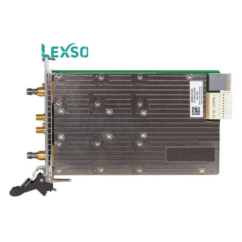Keysight M9806A PXIe Vector Network Analyzer 100 kHz to 32 GHz lexso
