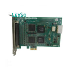 NI-PCIe-6509 Digital Input/Output Device 779976-01 Electronic Measuring Instrument with 1/0 Capability lexso